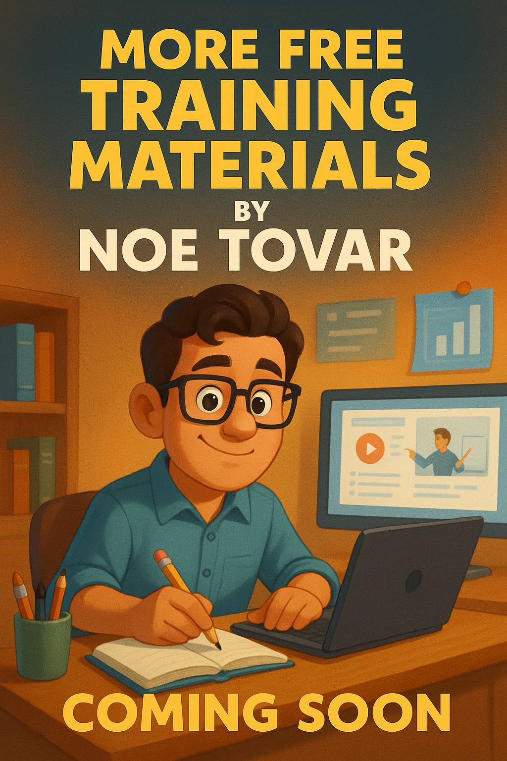 Training Poster 2